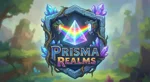 Prisma Realms Hytale Server Logo