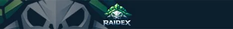 Raidex Gameplay Banner