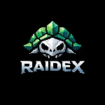 Raidex Hytale Server Logo