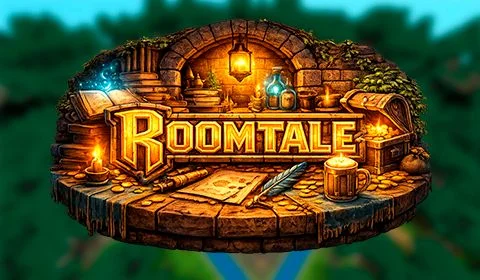 ROOMTALE | PVP ARENA Hytale Server Banner
