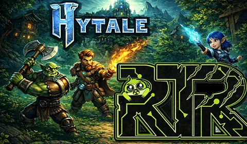 RTRTale Gameplay Banner