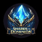 Shards of Dominion Hytale Server Logo