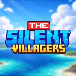 Silent Villagers Hytale Server Logo