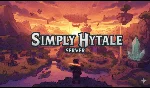 Simply Hytale Hytale Server Logo
