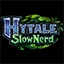 SlowNerd Hytale Server Logo