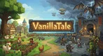 VanillaTale Hytale Server Banner