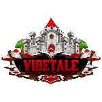 VibeTale Hytale Server Logo