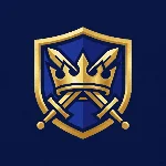 War of Kingdoms Hytale Server Logo