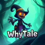Whytale (OCE) Hytale Server Logo