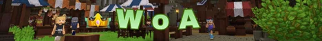 WoA Hytale Server Banner