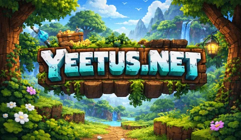 yeetus.net Hytale Server Banner
