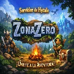 ZonaZero Network Hytale Server Logo
