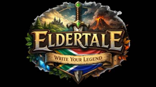 ElderTale South Africa Hytale Server Logo