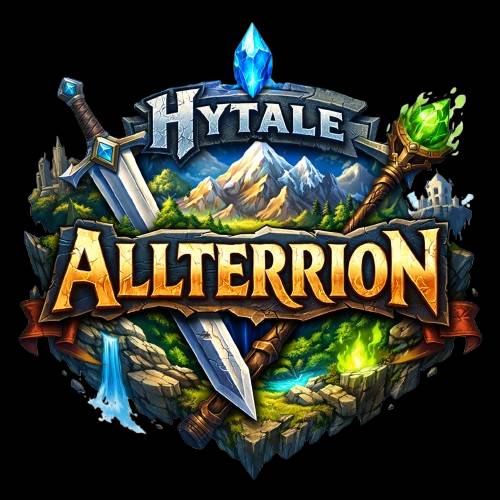 Allterrion Hytale Server